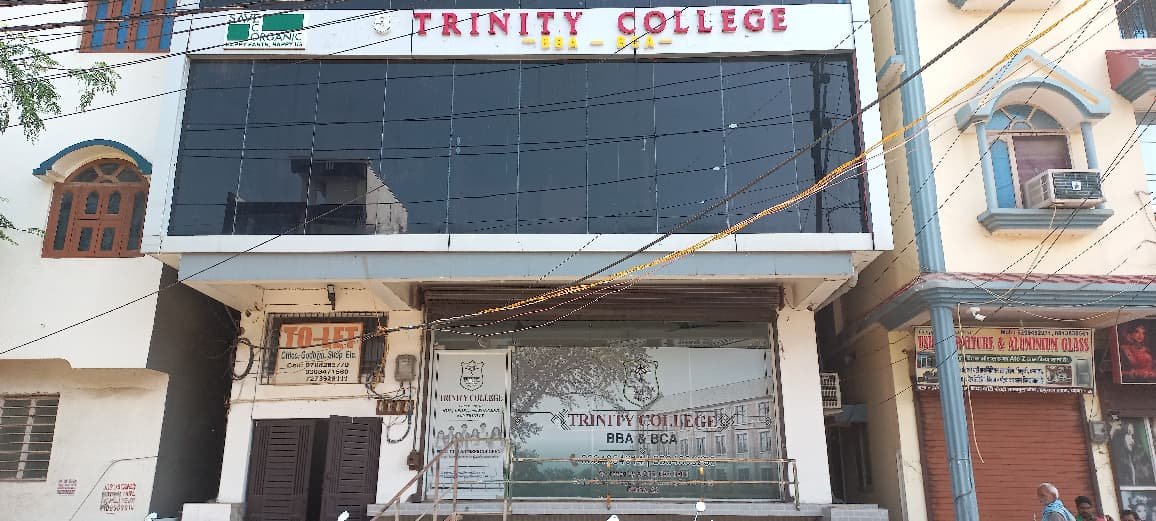 College Building